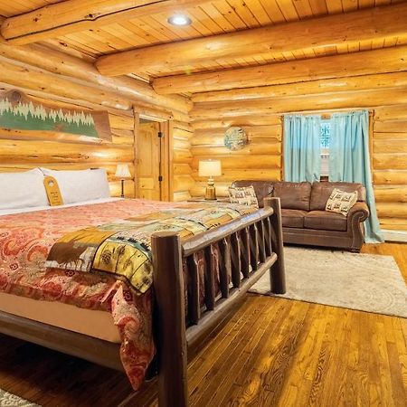 Dodge Peak Lodge Bonners Ferry Kültér fotó