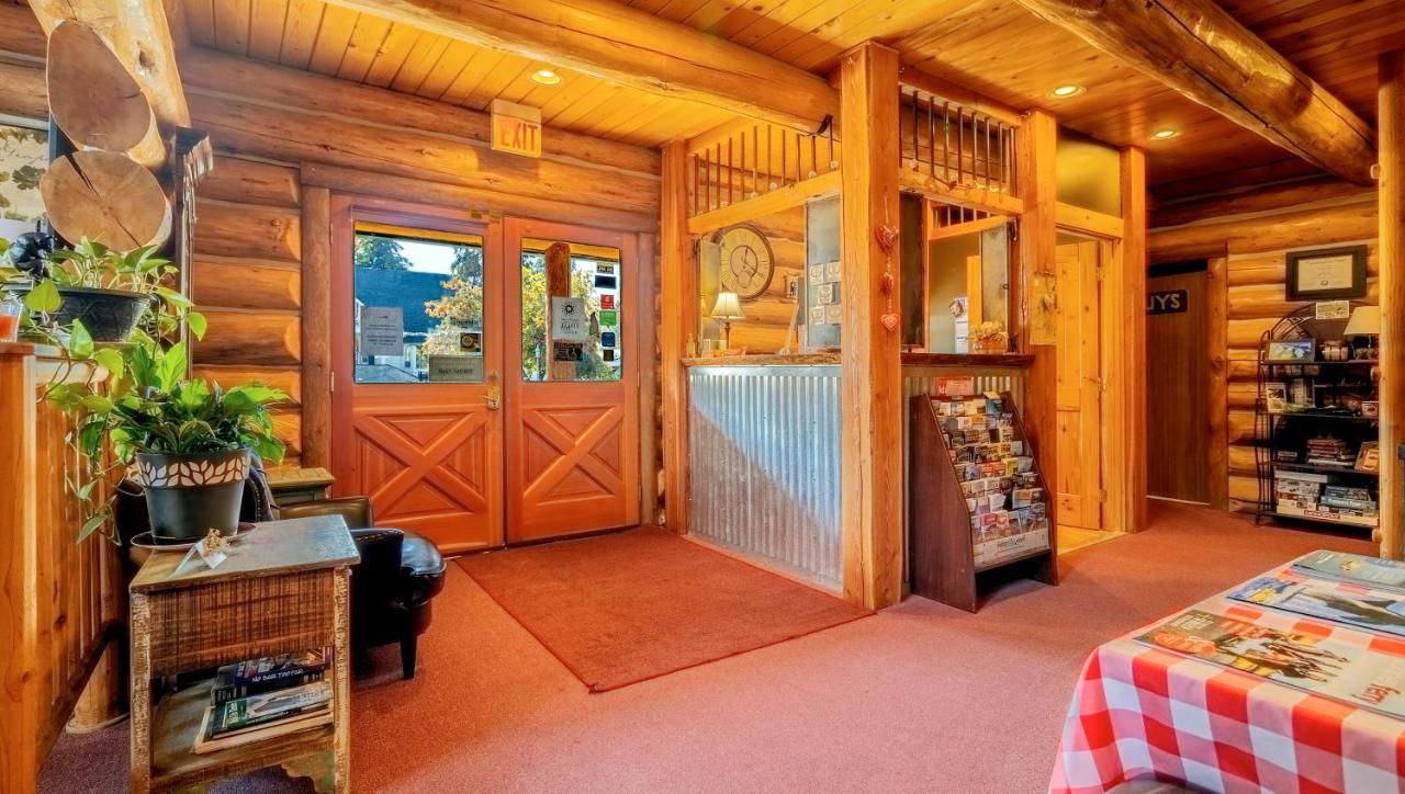Dodge Peak Lodge Bonners Ferry Kültér fotó