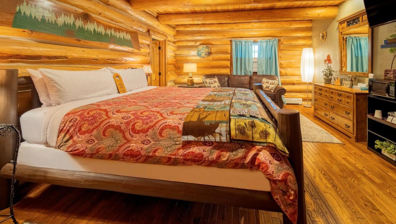 Dodge Peak Lodge Bonners Ferry Kültér fotó