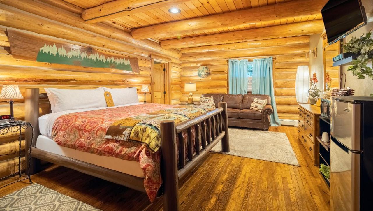 Dodge Peak Lodge Bonners Ferry Kültér fotó